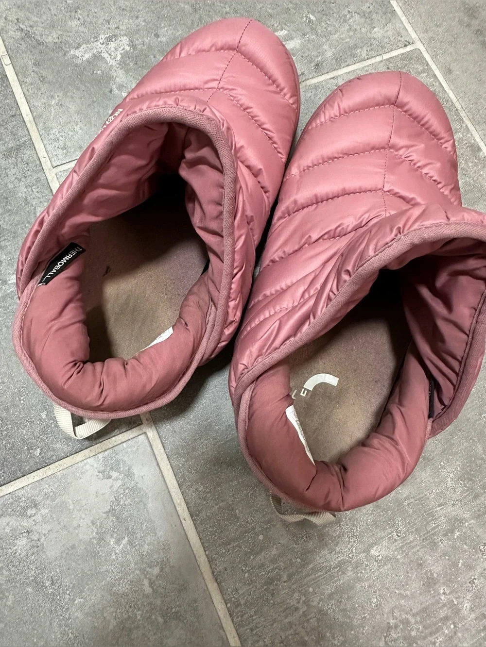 The North Face ThermoBall Traction Bootie Slippers